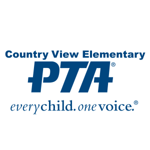 Country View Elementary PTA, every child, one voice