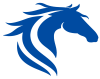 Country View Elementary Horse Logo